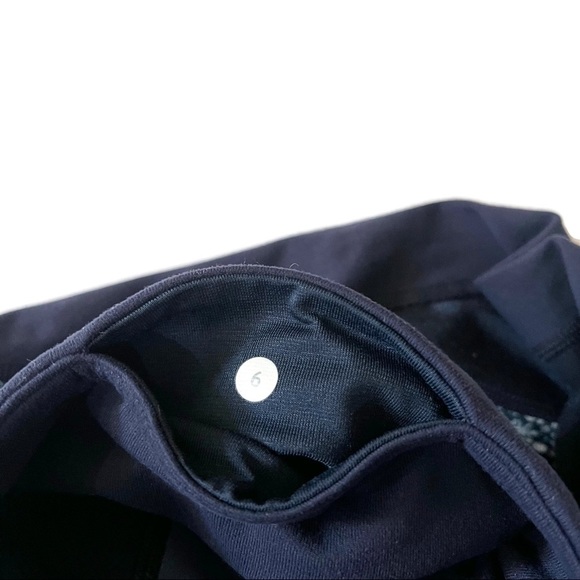 Lululemon Wunder Under Crop *Full-On Luon Leggings - Picture 9 of 9